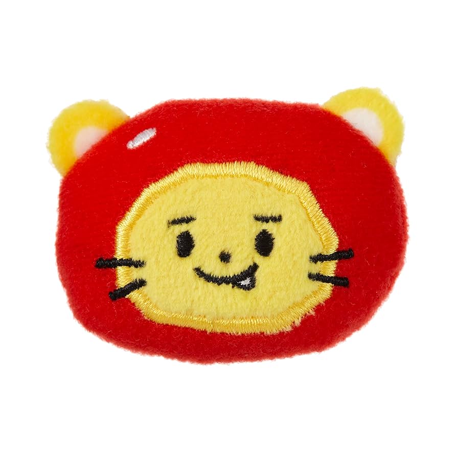 Amazon.co.jp: セキグチ TRUZ ぬいバッジ LAWOO 601851 : おもちゃ